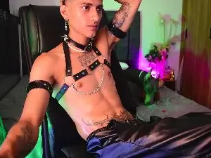 Cam4 Free Porn Cam of DemonKushx