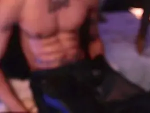 Cam4 Nude Webcam of DemonKushx