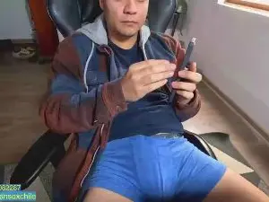Cam4 Live Sex Cam of FransexChile
