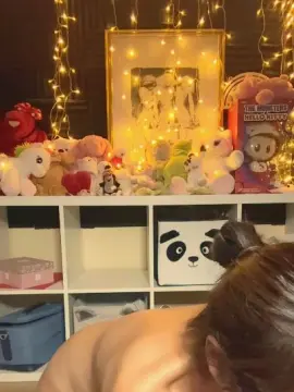 Cam4 Nude Webcam of Asiantina