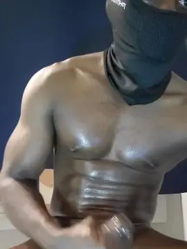 Cam4 Private Sex Chat of BadBlack256
