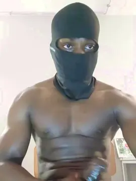 Cam4 Live Sex of BadBlack256