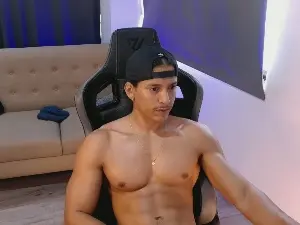 Cam4 Private Sex Chat of Liam_Volkov
