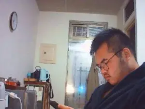 Cam4 Nude Webcam of Ray_mumu