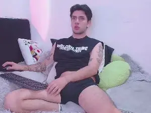 Cam4 Private Sex Chat of Dave_River