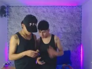 Cam4 Adult Webcam of TheHotDuo20