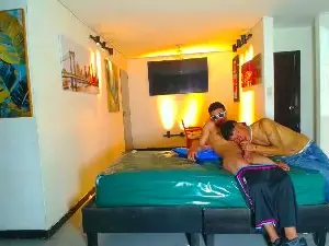 Cam4 Nude Webcam of CERUJOIS