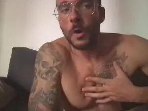 Cam4 Private Sex Chat of AmorDoflamingo