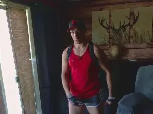 Cam4 Nude Webcam of Hotdickyxxx