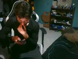 Cam4 Sex Chat of ReyAbsoluto