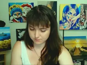 Cam4 Free Porn Cam of Darina_M_