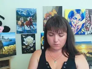 Cam4 Sex Cam of Darina_M_