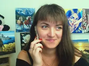 Cam4 Free Porn Cam of Darina_M_