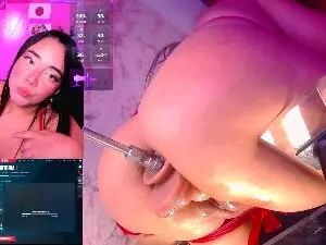 Cam4 Live Sex of PurryBella