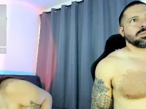 Cam4 Private Sex Chat of _TheThompsons