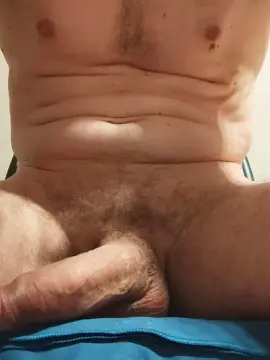 Cam4 Nude Webcam of RickHugo