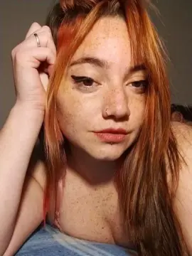 Cam4 Adult Video Chat of Gingerfire97