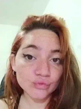 Cam4 Live Sex of Gingerfire97