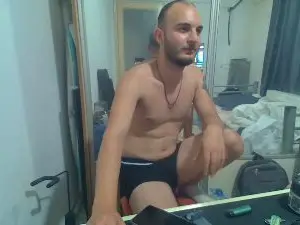 Cam4 Live Sex of barcanka08
