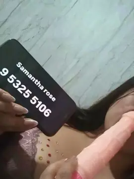 Cam4 Free Porn Cam of samantharose1