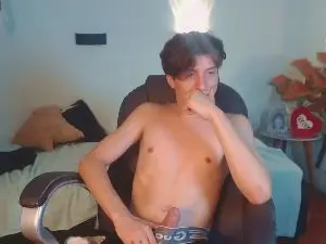 Cam4 Nude Webcam of Marcoviolet