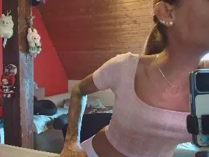 Cam4 Adult Video Chat of fernandatransex