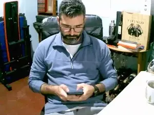Cam4 Nude Webcam of mendo7