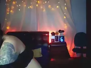 Cam4 Nude Webcam of Alaia_soul