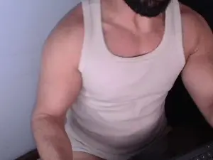 Cam4 Nude Webcam of beard_man_sexy