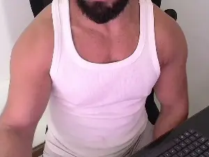 Cam4 Free Porn Cam of beard_man_sexy
