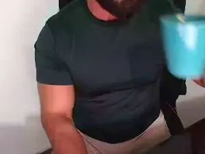 Cam4 Best Webcam of beard_man_sexy
