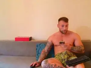Cam4 Best live sex cam show of BoyTatto95