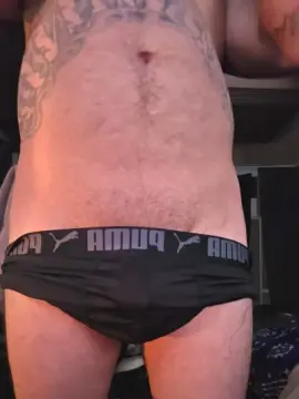 Cam4 Nude Webcam of daddy_dont_stop