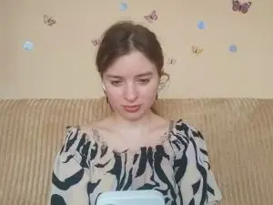 Cam4 Live Sex of PearlKloock