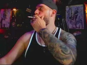 Cam4 Sex Cam of LexHardy