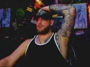 Cam4 Live Sex of LexHardy