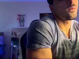 Cam4 Free Porn Cam of Lucasfit24