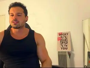 Cam4 Nude Webcam of Lucasfit24