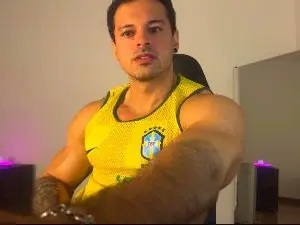 Cam4 Private Sex Chat of Lucasfit24
