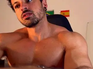 Cam4 Sex Chat of Lucasfit24