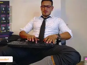 Cam4 Live Sex Cam of Willsandler1