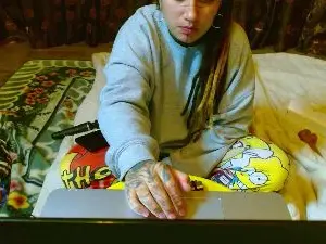 Cam4 Adult Video Chat of Agness_18