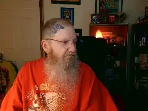 Cam4 Sex Chat of guyboobies