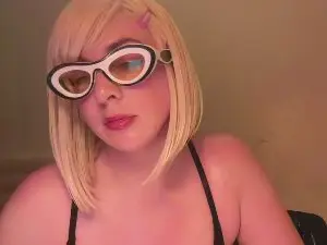 Cam4 Live Porn of pinkedcream