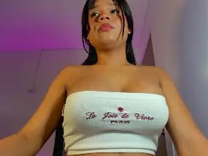 Cam4 Live Sex of nikkitatsx