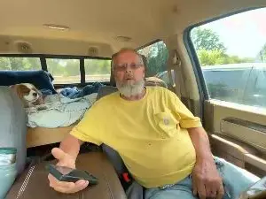 Cam4 Live Porn of rover644
