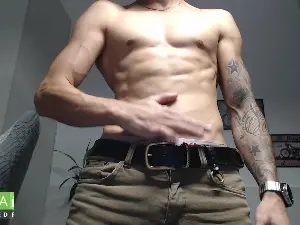 Cam4 Nude Webcam of rustynf1tz