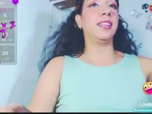 Cam4 Live Sex of RedValery