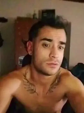 Cam4 Sex Chat of SantZN