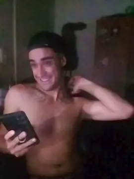 Cam4 Sex Cam of SantZN